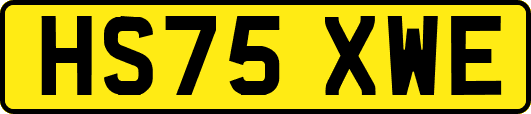 HS75XWE
