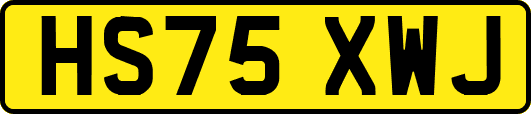 HS75XWJ