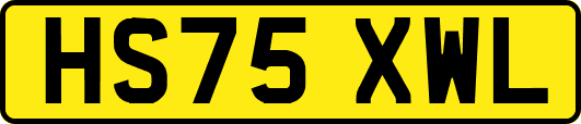 HS75XWL