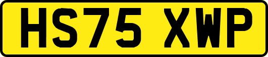 HS75XWP
