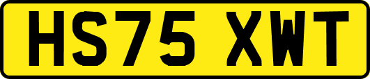 HS75XWT