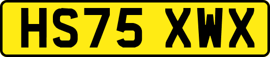 HS75XWX