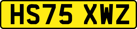 HS75XWZ
