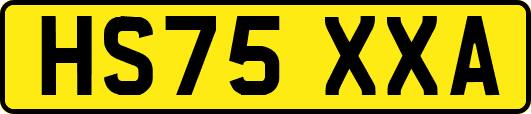 HS75XXA