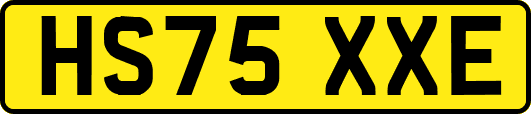 HS75XXE