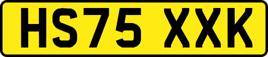 HS75XXK