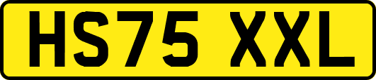 HS75XXL
