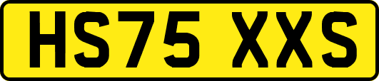 HS75XXS