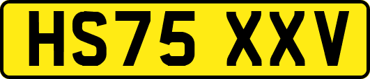 HS75XXV