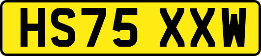 HS75XXW