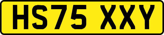 HS75XXY