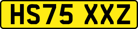 HS75XXZ
