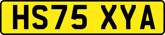 HS75XYA
