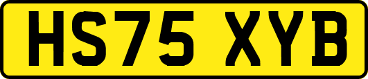 HS75XYB