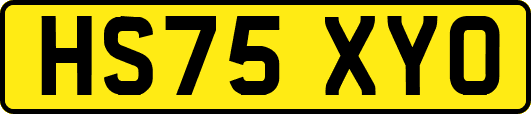 HS75XYO