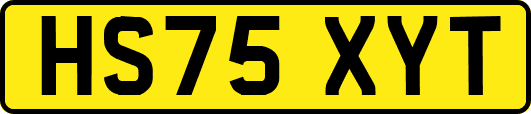 HS75XYT