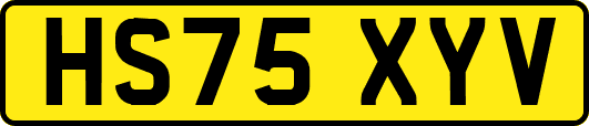HS75XYV