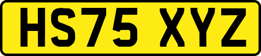 HS75XYZ
