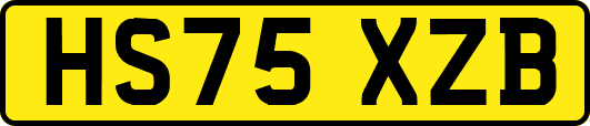 HS75XZB