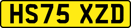 HS75XZD