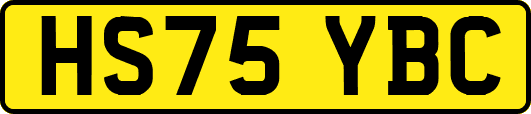 HS75YBC