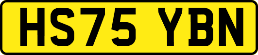 HS75YBN