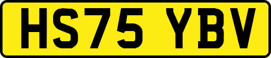HS75YBV