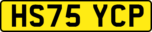 HS75YCP