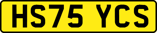 HS75YCS