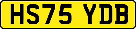 HS75YDB