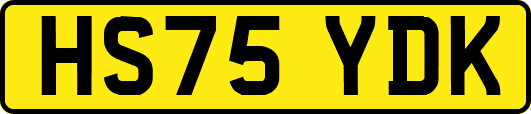 HS75YDK