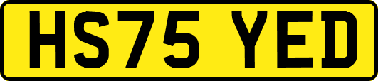 HS75YED