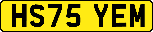 HS75YEM