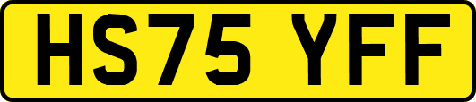 HS75YFF