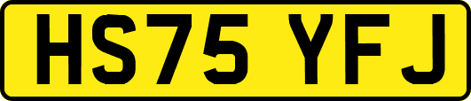 HS75YFJ