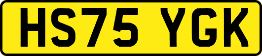 HS75YGK