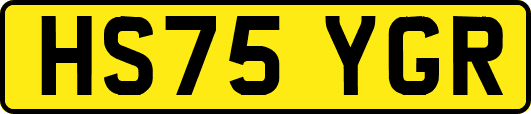 HS75YGR
