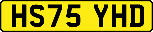 HS75YHD