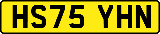 HS75YHN