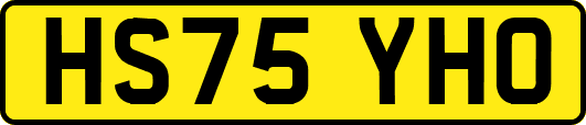 HS75YHO
