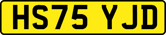 HS75YJD