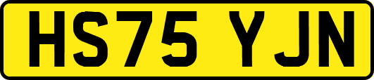 HS75YJN