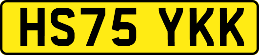 HS75YKK