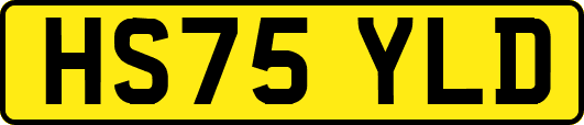 HS75YLD