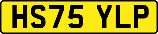 HS75YLP