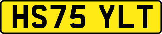 HS75YLT