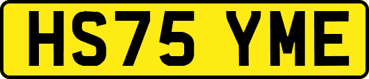 HS75YME