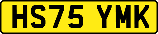 HS75YMK