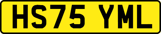 HS75YML