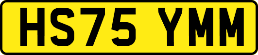HS75YMM